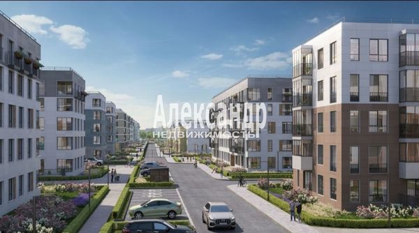 Объект по адресу Санкт-Петербург г, Стрельна п, Волхонское ш, д. 1литераа