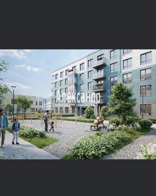 Объект по адресу Санкт-Петербург г, Стрельна п, Волхонское ш, д. 1литераа