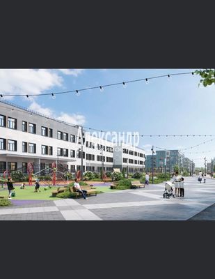 Объект по адресу Санкт-Петербург г, Стрельна п, Волхонское ш, д. 1литераа