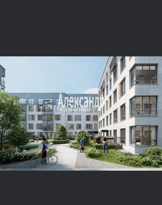 Объект по адресу Санкт-Петербург г, Стрельна п, Волхонское ш, д. 1литераа