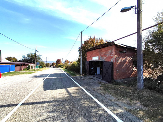 Объект по адресу Краснодарский край, Апшеронский р-н, Нефтегорск пгт, Лермонтова ул, д. 77