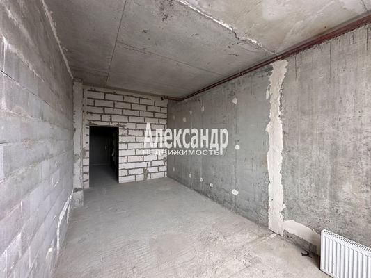 Объект по адресу Санкт-Петербург г, Парголово п, Тихоокеанская ул, д. 1к1