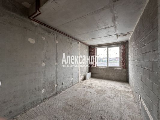 Объект по адресу Санкт-Петербург г, Парголово п, Тихоокеанская ул, д. 1к1