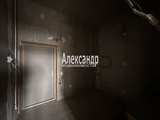 Объект по адресу Санкт-Петербург г, Парголово п, Тихоокеанская ул, д. 1к1