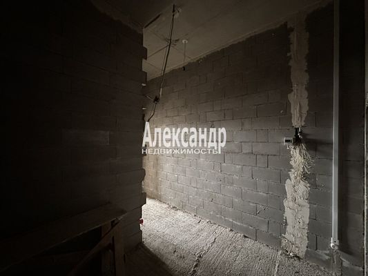 Объект по адресу Санкт-Петербург г, Парголово п, Тихоокеанская ул, д. 1к1