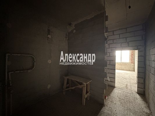 Объект по адресу Санкт-Петербург г, Парголово п, Тихоокеанская ул, д. 1к1