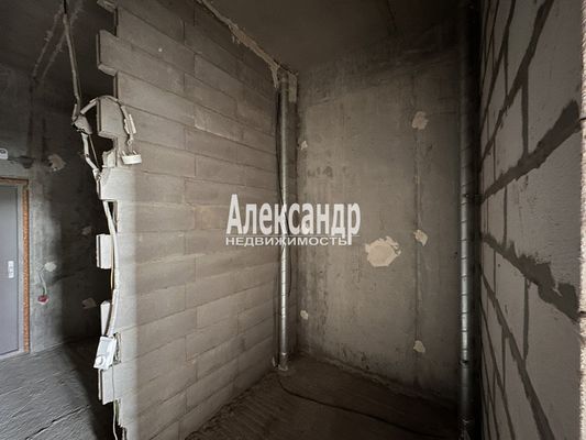 Объект по адресу Санкт-Петербург г, Парголово п, Тихоокеанская ул, д. 1к1