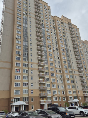 Объект по адресу Московская обл, Подольской машинно-испытательной станции п, д. 5к1