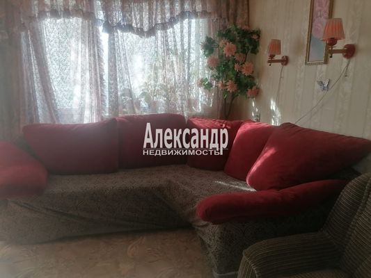 Фото квартиры по адресу Ленинградская обл, Выборгский р-н, Рощино гп, Садовый пер, д. 4