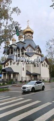 Объект по адресу Ленинградская обл, Выборгский р-н, Рощино гп, Садовый пер, д. 4