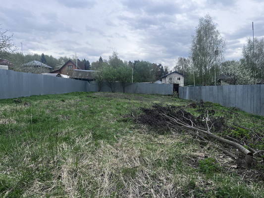 Объект по адресу Москва, Папушево д 