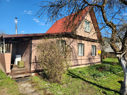 Объект по адресу Ленинградская обл, Волосовский р-н, Вокзальная ул, д. 1