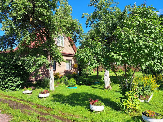 Объект по адресу Ленинградская обл, Волосовский р-н, Вокзальная ул, д. 1