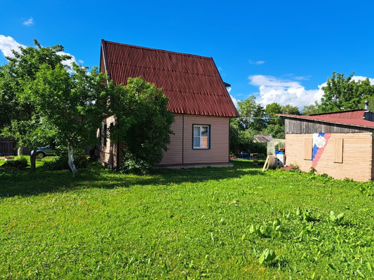 Объект по адресу Ленинградская обл, Волосовский р-н, Вокзальная ул, д. 1