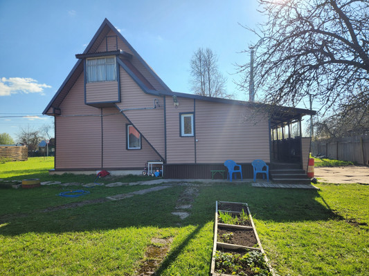 Объект по адресу Ленинградская обл, Волосовский р-н, Вокзальная ул, д. 1