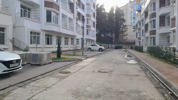 Объект по адресу Краснодарский край, Адлерский р-н, Ленина ул, д. 290/7к2