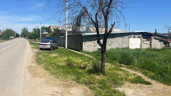 Объект по адресу Краснодарский край, Апшеронский р-н, Подлесная ул