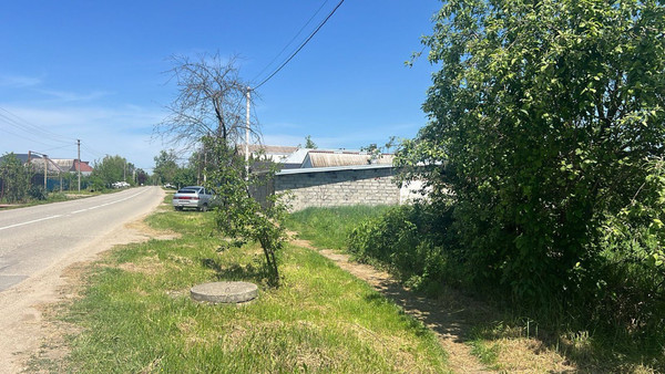 Объект по адресу Краснодарский край, Апшеронский р-н, Подлесная ул