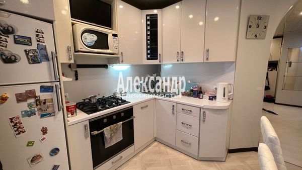 Объект по адресу Ленинградская обл, Выборгский р-н, Гагарина ул, д. 18А