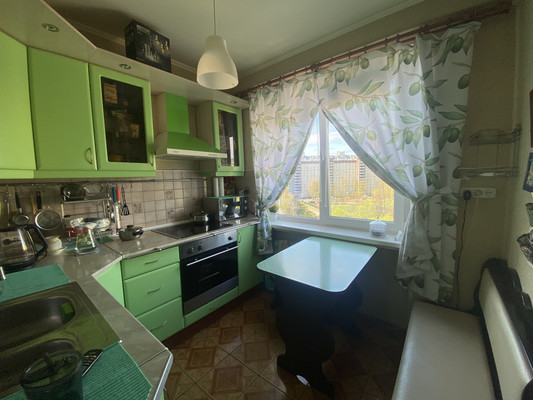 Объект по адресу Санкт-Петербург г, Уточкина ул, д. 6к1