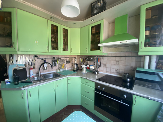 Объект по адресу Санкт-Петербург г, Уточкина ул, д. 6к1