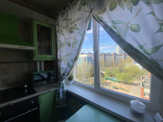 Объект по адресу Санкт-Петербург г, Уточкина ул, д. 6к1