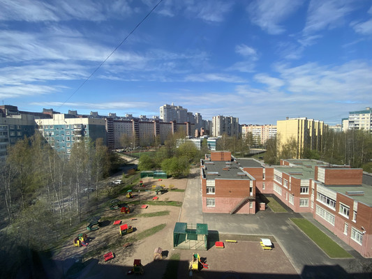 Объект по адресу Санкт-Петербург г, Уточкина ул, д. 6к1