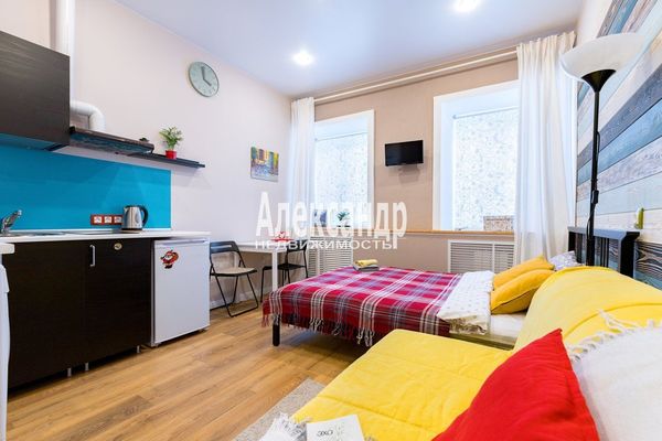 Объект по адресу Санкт-Петербург г, Каховского пер, д. 7