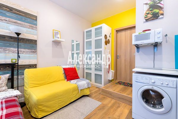 Объект по адресу Санкт-Петербург г, Каховского пер, д. 7