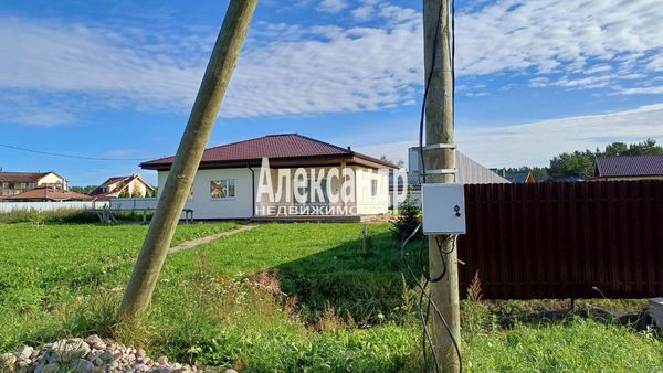 Объект по адресу Ленинградская обл, Приозерский р-н, Пятиречье п, Березовая ул