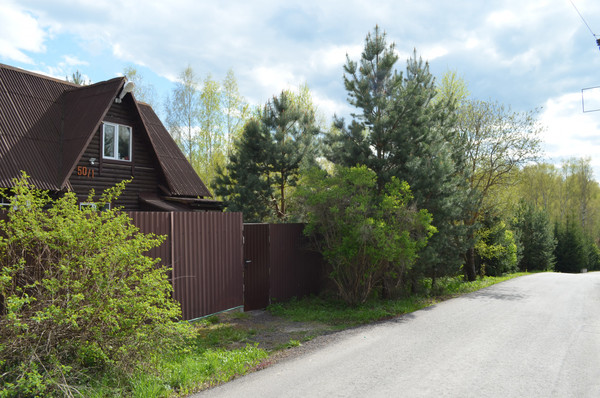 Объект по адресу Москва, Богдановка д, 50к1 