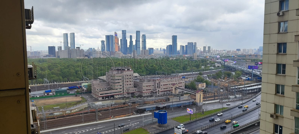 Объект по адресу Москва г, Хорошёвское ш, д. 12к1