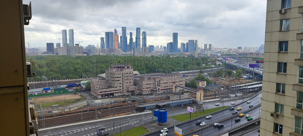 Объект по адресу Москва г, Хорошёвское ш, д. 12к1