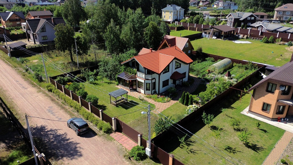 Объект по адресу Москва, Манушкино д 