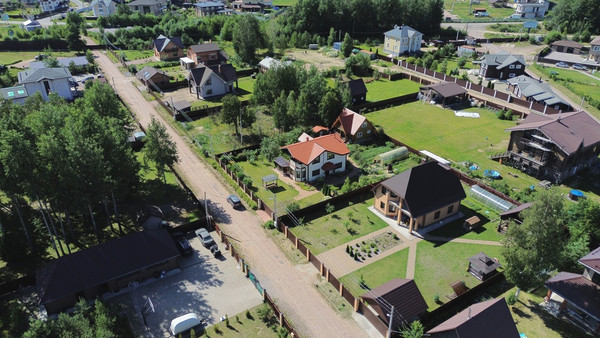 Объект по адресу Москва, Манушкино д 