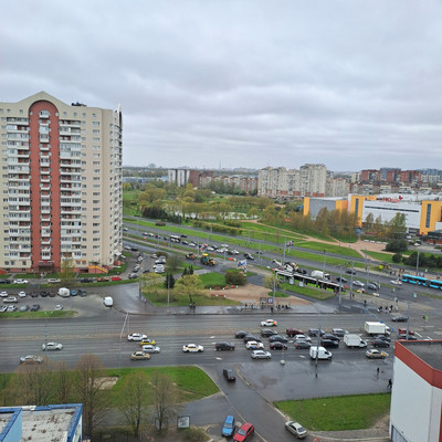 Объект по адресу Санкт-Петербург г, Индустриальный пр-кт, д. 17к3