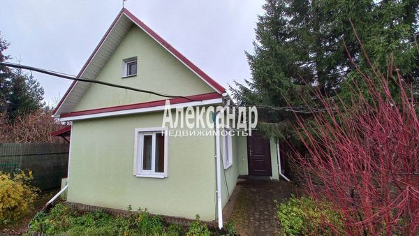 Объект по адресу Санкт-Петербург г, Белоостров п, сдт СИЗ 6-я дор