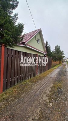 Объект по адресу Санкт-Петербург г, Белоостров п, сдт СИЗ 6-я дор