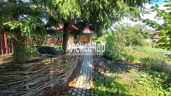 Объект по адресу Санкт-Петербург г, Белоостров п, сдт СИЗ 6-я дор