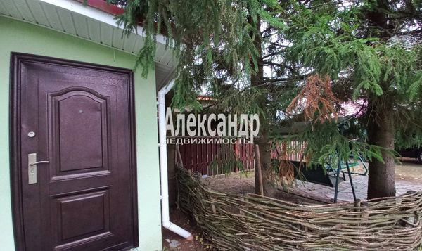 Объект по адресу Санкт-Петербург г, Белоостров п, сдт СИЗ 6-я дор