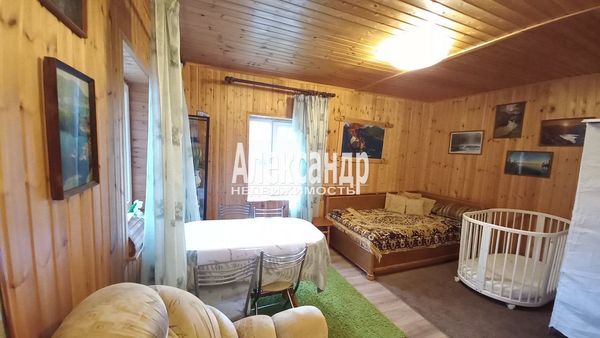 Объект по адресу Санкт-Петербург г, Белоостров п, сдт СИЗ 6-я дор