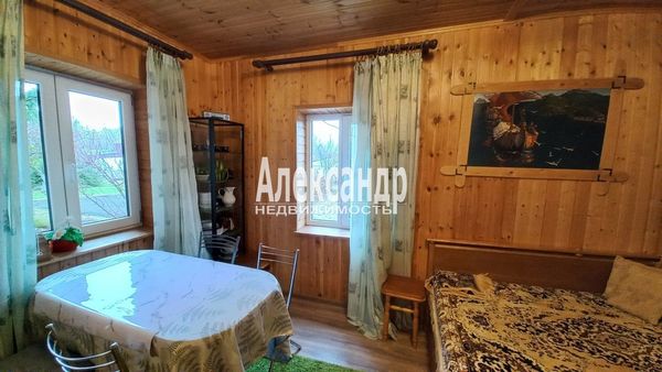 Объект по адресу Санкт-Петербург г, Белоостров п, сдт СИЗ 6-я дор