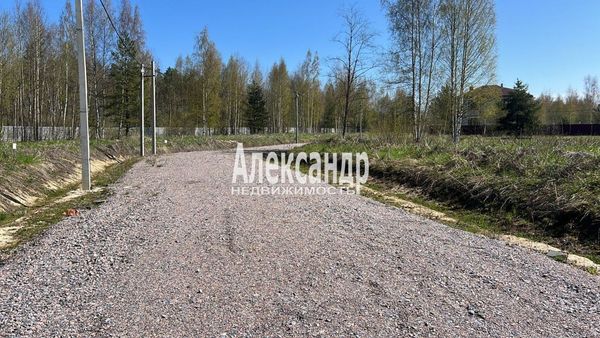Объект по адресу Ленинградская обл, Всеволожский р-н, Марс снт, 4-й уч-к
