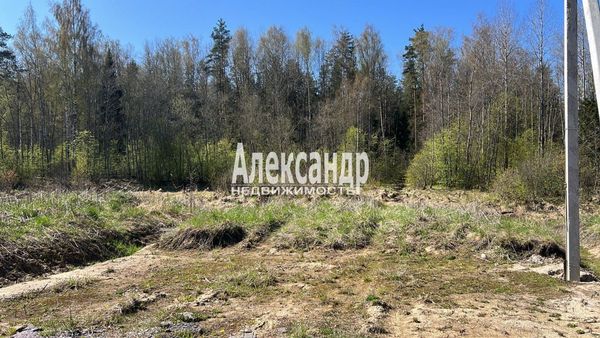 Объект по адресу Ленинградская обл, Всеволожский р-н, Марс снт, 4-й уч-к