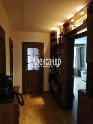 Объект по адресу Санкт-Петербург г, Понтонный п, Варвары Петровой ул, д. 6