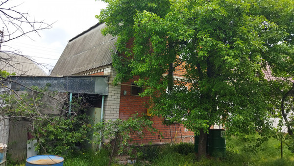 Объект по адресу Краснодарский край, Урожай снт, Вишневая ул, д. 44