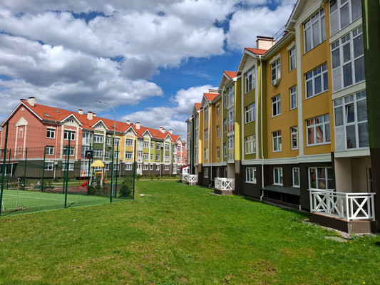 Объект по адресу Москва, Бакеево парк кв-л, 1 