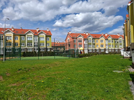 Объект по адресу Москва, Бакеево парк кв-л, 1 