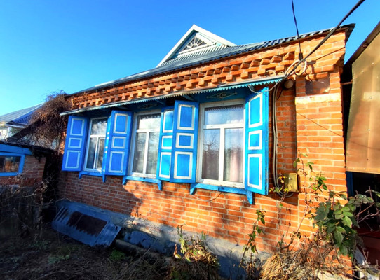 Объект по адресу Краснодарский край, Апшеронский р-н, Чехова ул, д. 33