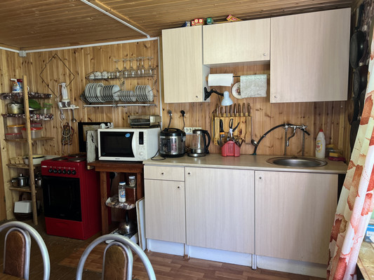 Объект по адресу Ленинградская обл, Выборгский р-н, Горьковское п, Озёрная ул